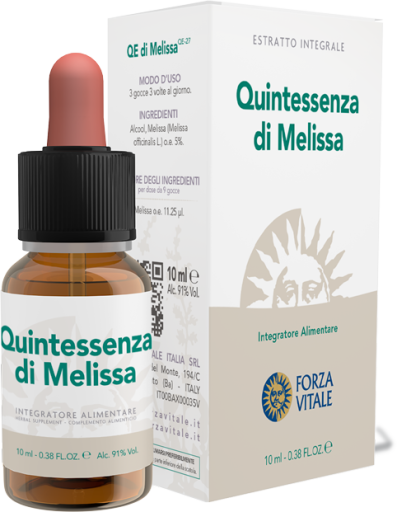 Quintessence Balm Citron 10 ml