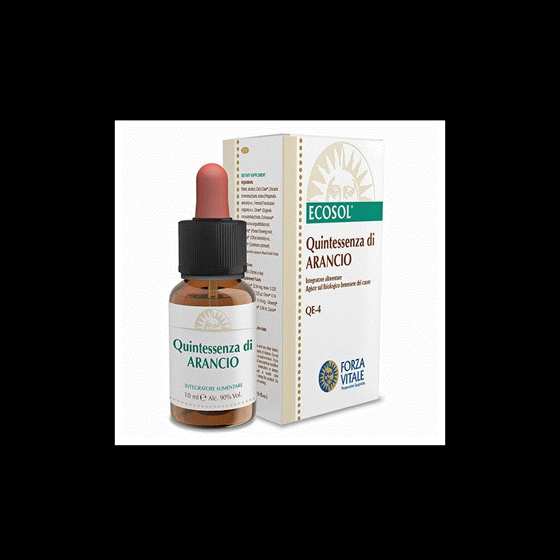 Quinta Essence Orange Arancio 10 ml