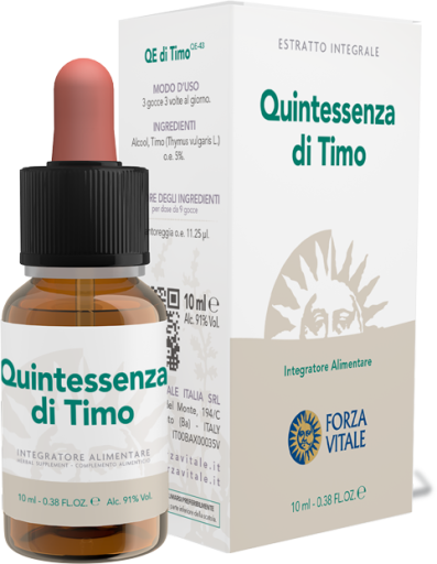 Quintessence Timjan 10 ml