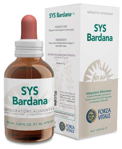 Sys Greater kardborre 50 ml