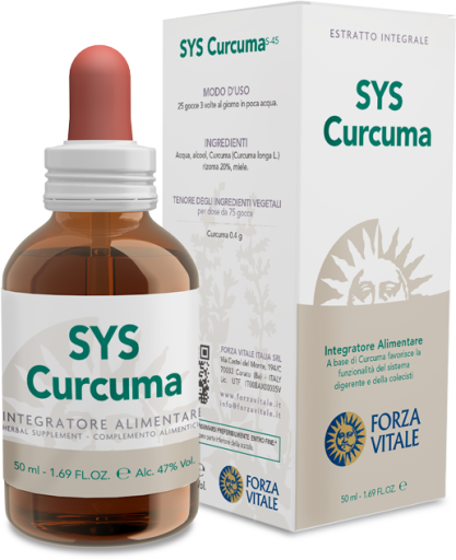 Sys Gurkmeja 50 ml