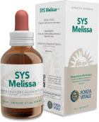 Sys citronmeliss 50 ml