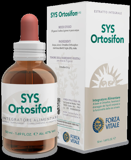 Sys Ortosifon 50 ml