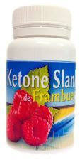 Ketone Slank Raspberry 60 kapslar