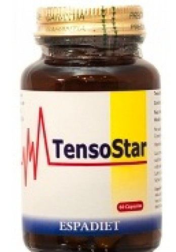 Tensostar 60 kapslar