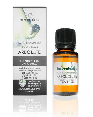 Tea Tree eterisk olja 10 ml