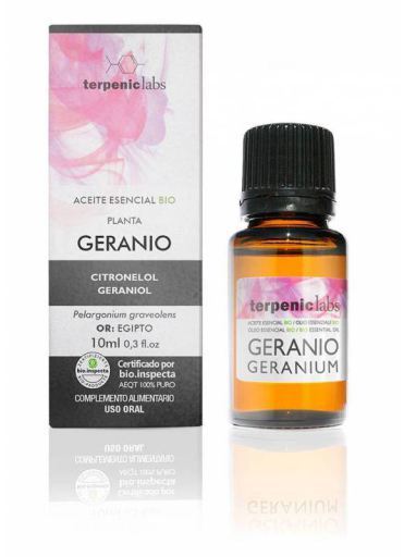 Geranium eterisk olja 10 ml