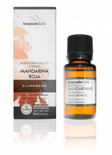 Mandarin eterisk olja 10 ml