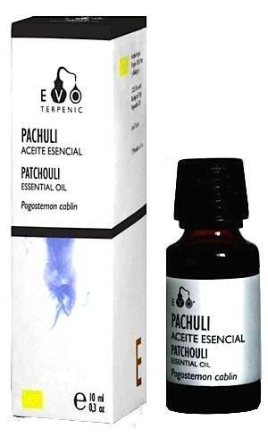 Patchouli eterisk olja 10 ml