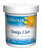 Omega 3 Forte 120 pärlor