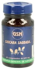 Cascara Sagrada 360 mg 60 tabletter