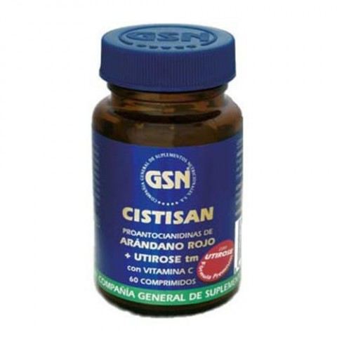 Cistisan 60 tabletter