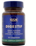 Digestif 50 tabletter. x 1180 mg (New Formula)