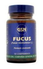 Fucus 50 tabletter 800 mg