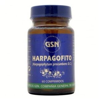 Harpagofito 60 tabletter