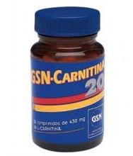 Pure L Carnitine 80 tabletter