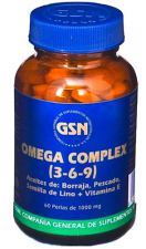 Omega Complex 3-6-9 (60 pärlor)