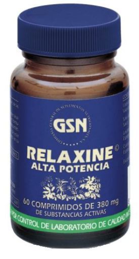 Relaxine Premium 60 Tabletter 380 mg