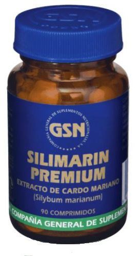 Silimarin Premium 90 tabletter