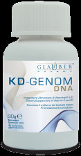 Kd-Genom 60 tabletter