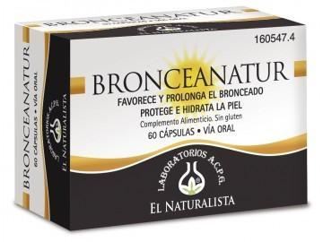 Bronceanatur 60 kapslar