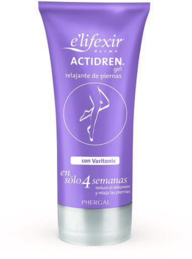 Elixir Actidren Gel 200 ml