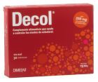 Decol 30 kapslar 570 mg