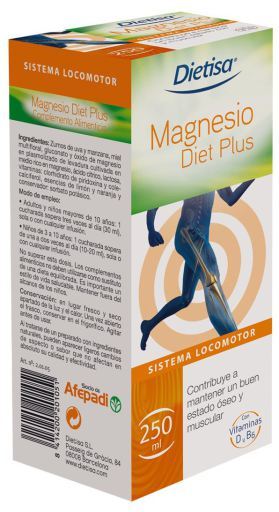 Magnesium Plus Sirap