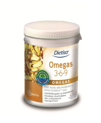 Omega 369 60 pärlor