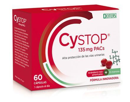 Cystop 60 lock