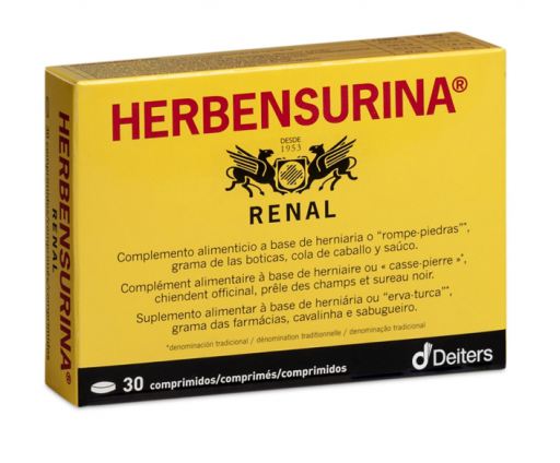 Herbensurin 30 tabletter