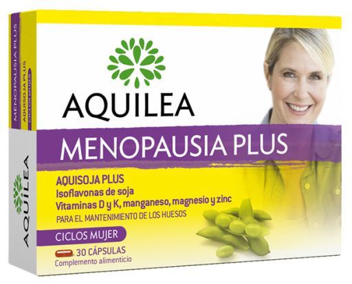 Aquisoja Plus 30 kapslar