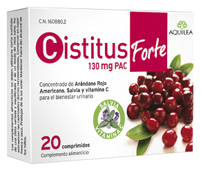 Cistitus Forte 20 tabletter