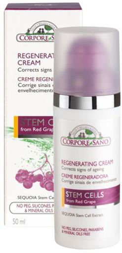 Regenerating Stem Cell Moisturizing Cream - 50 milliliter