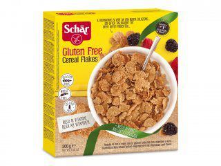 Glutenfri Flakes Cereal