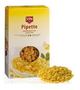 Glutenfri pipett