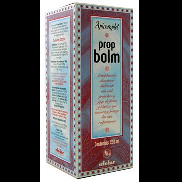 Prop Balm Sirap 250 Ml