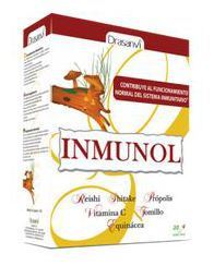 Immunol 20 flaskor X 10 ml