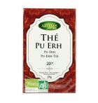 Pu-Erh Bio Infusion 20 dospåsar