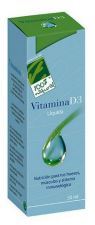 D3-vitaminvätska 50 ml