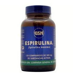 Comp. Spirulina 120 X 300