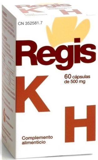 Regis K+H 60Cap