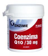 Coenzym Q10 60 mjuka kapslar 30 mg