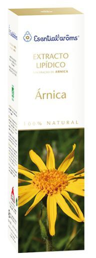 Ext. Arnica Lipidic 100 ml