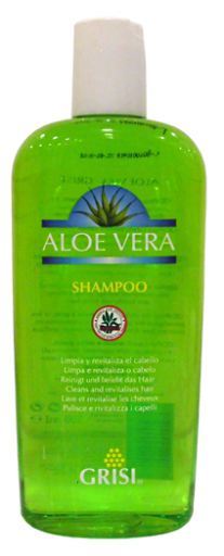 Aloe Vera-schampo 400 ml