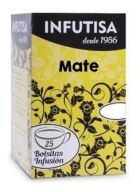 Yerba Mate Infusion 25 enheter