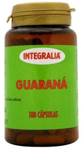 Guarana 100 kapslar