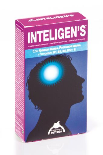 Inteligens 60 kapslar