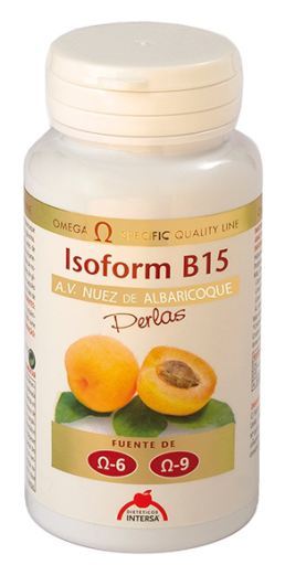 Isoform B15 (Albar Nut Oil) 40 pärlor