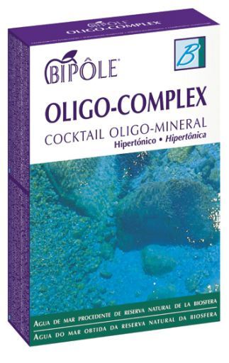 Oligo Complex 20 ampuller